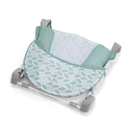 INGENUITY Transat de bain pour bébé pliable - Vert