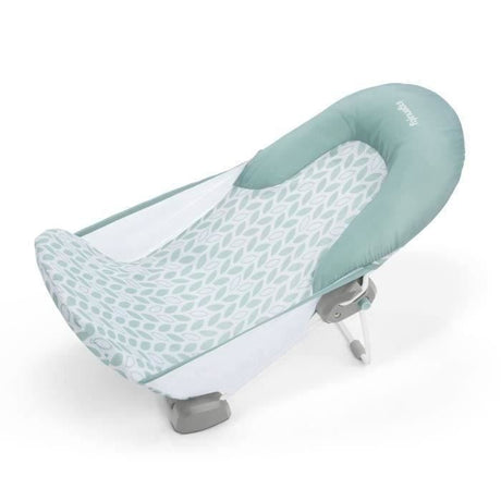 INGENUITY Transat de bain pour bébé pliable - Vert