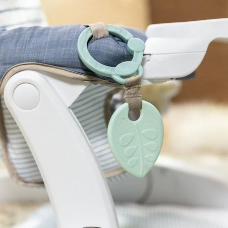 INGENUITY Casi le zebre, Siege bébé d'apprentissage - apporte support a bébé, cadeau bébé