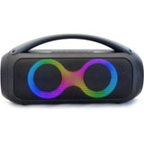 Enceinte KaraokÈ - INOVALLEY - SETGHETTO - Bluetooth - Lumineuse