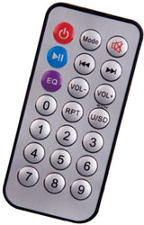 Enceinte nomade - INOVALLEY - MS02-XXL-N - Lumineuse - 1000 W - Bluetooth - Autonomie 2 a 3 heures - Fonction karaoké