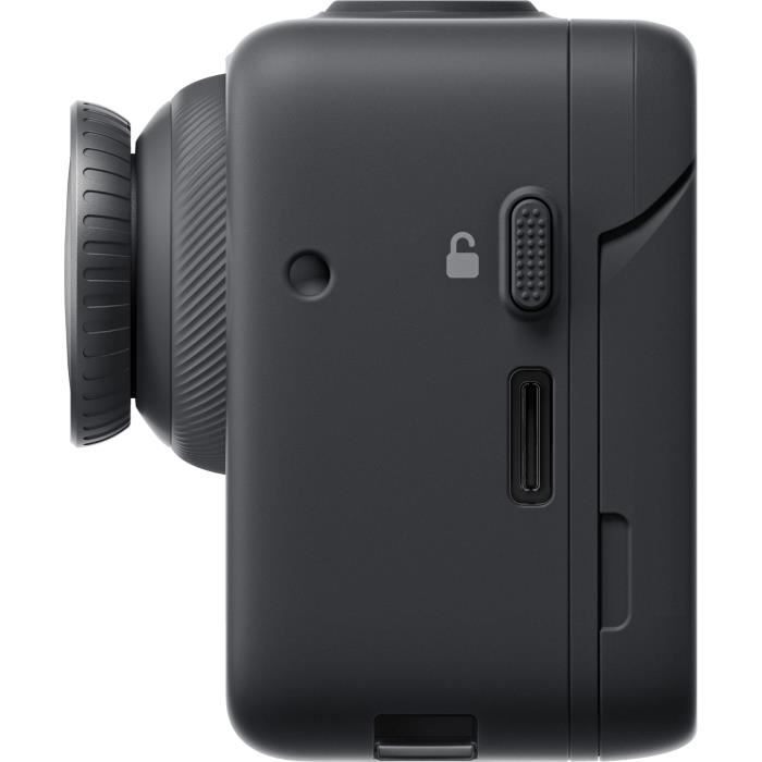 Caméra - Insta360 - Go 3s - 128Go - Ultra HD (4K) - WiFi et Bluetooth