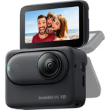 Caméra - Insta360 - Go 3s - 128Go - Ultra HD (4K) - WiFi et Bluetooth