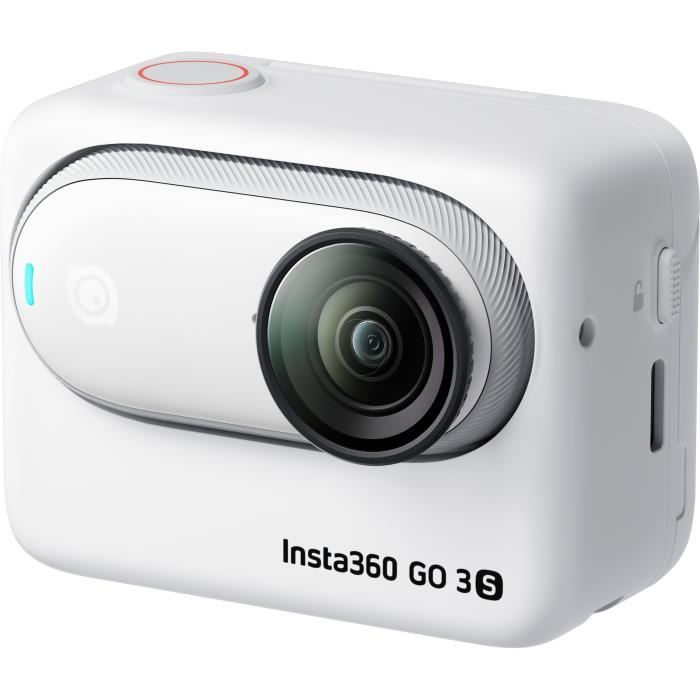 Caméra sport - INSTA360 - GO 3S - 128 Go - Étanche - 4K