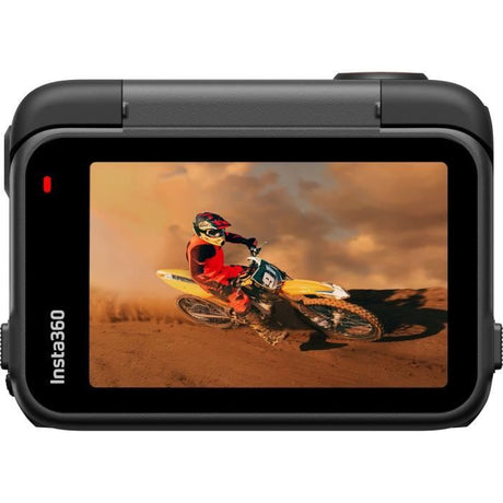 Pack Caméra sport Insta360 Ace Pro 2 Noir + 2nde batterie