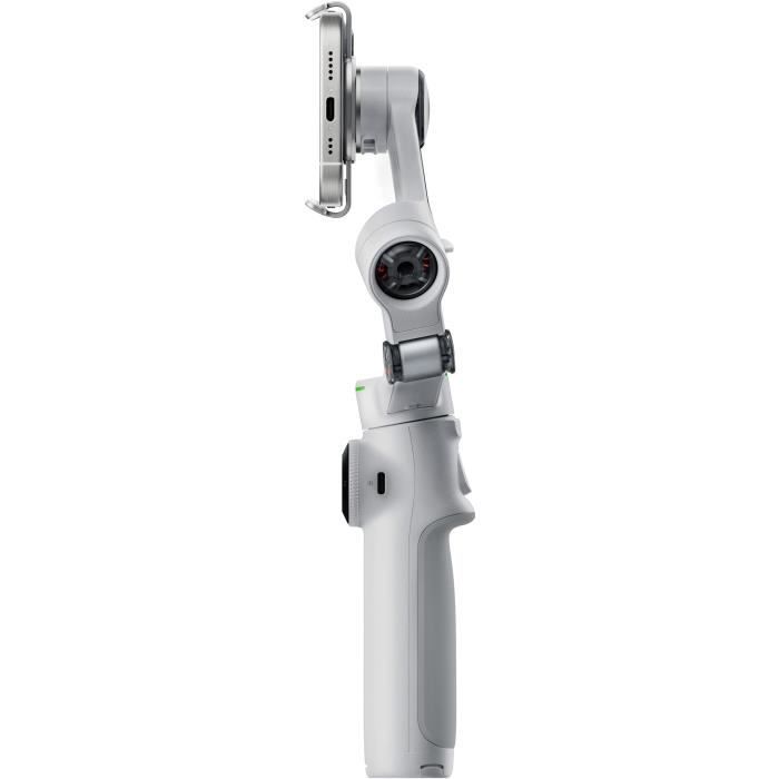 Gimbal - INSTA360 - Flow 2 Pro - Gris - Compatible Apple DockKit - Stabilisation 3 axes