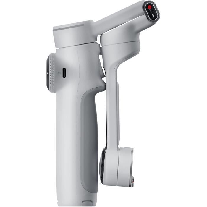 Gimbal - INSTA360 - Flow 2 Pro - Gris - Compatible Apple DockKit - Stabilisation 3 axes