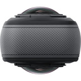 Insta360 X5 Bundle Edition - Caméra de sport 360° - 8K - WiFi et Bluetooth - FlowState - Etanche - 185mn d'autonomie