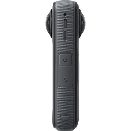 Insta360 X5 Bundle Edition - Caméra de sport 360° - 8K - WiFi et Bluetooth - FlowState - Etanche - 185mn d'autonomie
