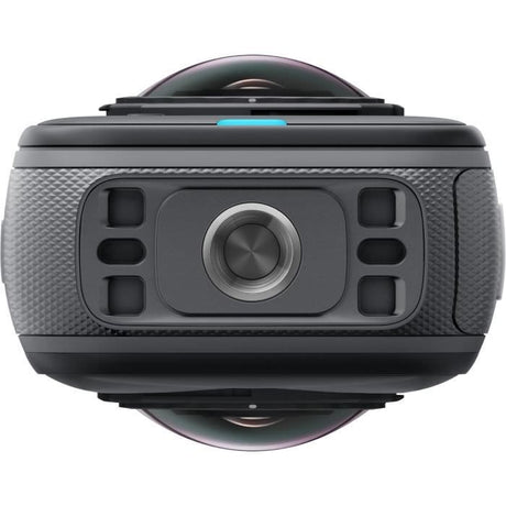 Insta360 X5 Bundle Edition - Caméra de sport 360° - 8K - WiFi et Bluetooth - FlowState - Etanche - 185mn d'autonomie