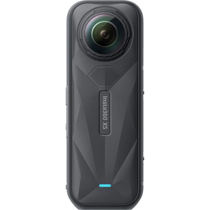 Caméra d'action - INSTA360 - X5 - Starter Bundle -  Vidéo 360° 8K - 180 min d'autonomie