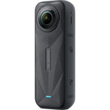 Caméra d'action - INSTA360 - X5 - Starter Bundle -  Vidéo 360° 8K - 180 min d'autonomie
