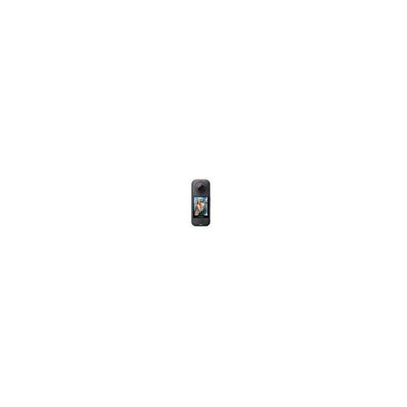 Caméra sport - INSTA360 - X4 Air Starter Bundle - Vidéo 8K - Ultra-légere 165 g - Stabilisation FlowState - Pare vent intégré - Noir