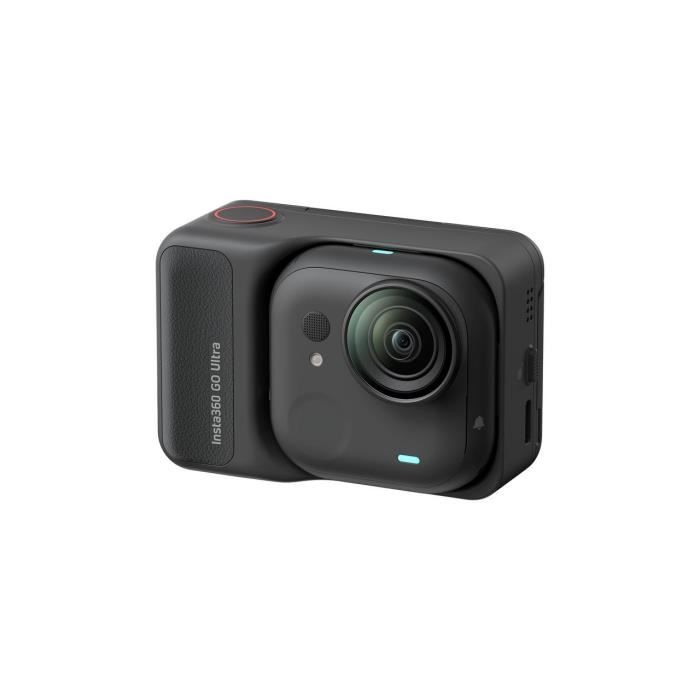 Caméra sport - INSTA360 - Go Ultra - Creator Bundle - 4K - Noir