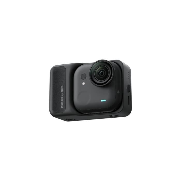 Caméra sport - INSTA360 - Go Ultra - Creator Bundle - 4K - Noir