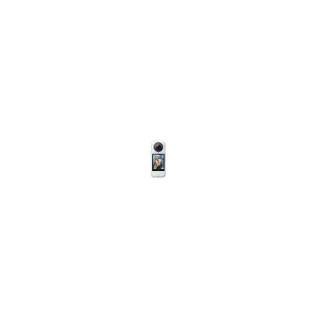 Caméra sport - INSTA360 - X4 Air Starter Bundle - Vidéo 8K - Ultra-légere 165 g - FlowState - Pare vent intégré - Blanc