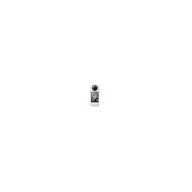 Caméra sport - INSTA360 - X4 Air Starter Bundle - Vidéo 8K - Ultra-légere 165 g - FlowState - Pare vent intégré - Blanc