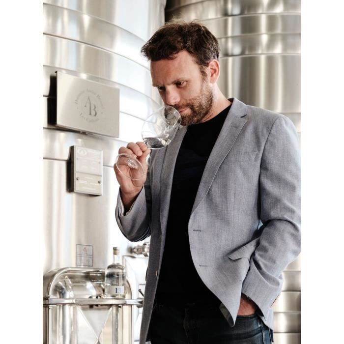 Domaine André Brunel 2024 L'instant rosé Méditérranée - Vin rosé de la Vallée du Rhône