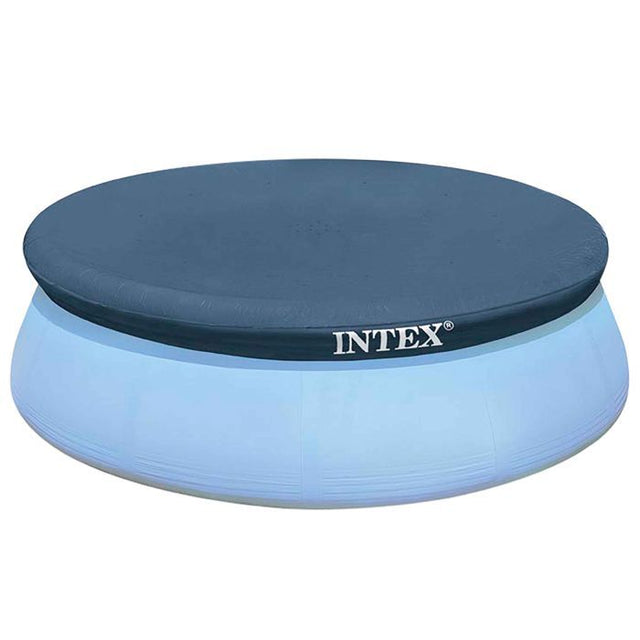 Bâche piscine autostable Intex Ř 3,05 m