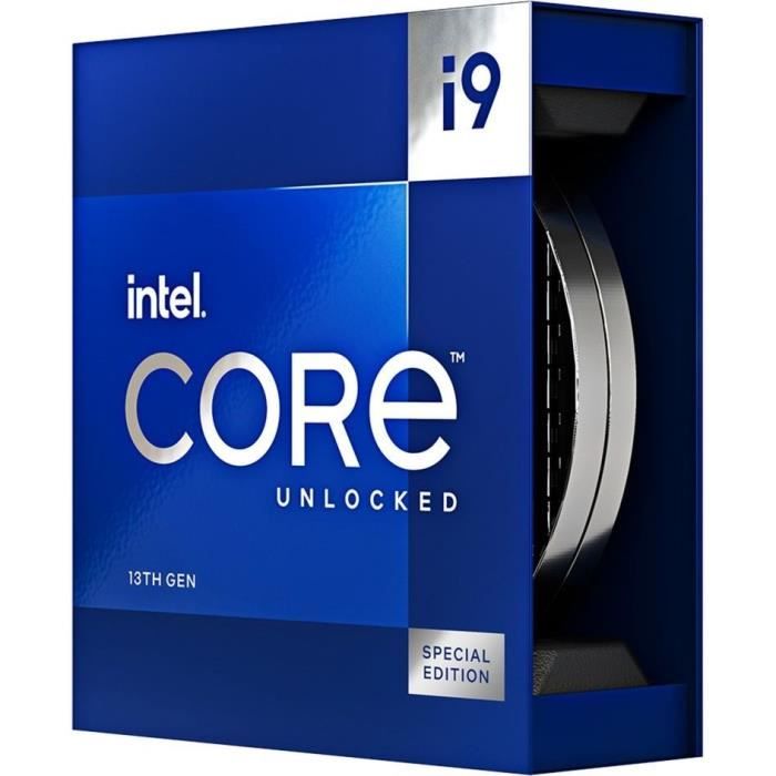 Processeur - INTEL - Core i9 13900KS - 6 GHz - 24 coeurs - 36 Mo de cache