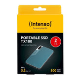INTENSO INTENSO SSD externe TX