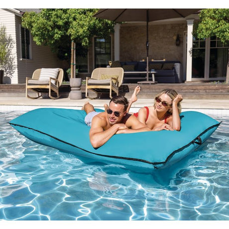 Pouf géant extérieur/intérieur flottant INTEX