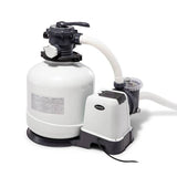 Filtre a sable Intex SX3200 10m≥/h pour piscine jusqu'a 65m≥