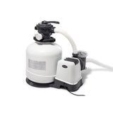 Filtre a sable Intex SX3200 10m≥/h pour piscine jusqu'a 65m≥