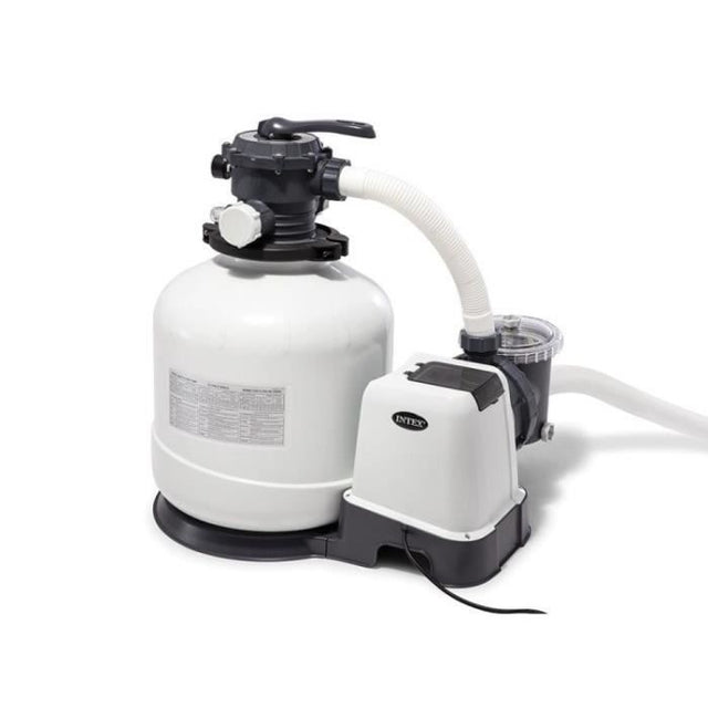 Filtre a sable Intex SX3200 10mł/h pour piscine jusqu'a 65mł
