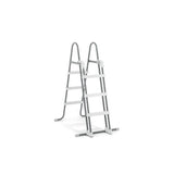 Kit Piscine hors sol tubulaire INTEX - Baltik - 366 x 99 cm - Ronde (LivrÈe avec pompe et Èchelle) - 26748FR