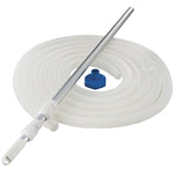 Kit d'entretien pour piscine hors sol Vac+ - INTEX - 28003 - Aspirateur, épuisette, brosse