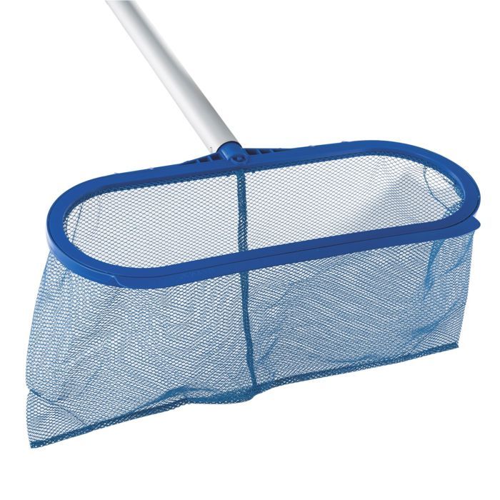 Kit d'entretien pour piscine hors sol Vac+ - INTEX - 28003 - Aspirateur, épuisette, brosse