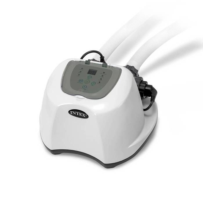 Stérilisateur au sel INTEX Krystal Clear QS500 pour piscine jusqu'a 26,5 mł