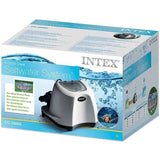 Stérilisateur au sel INTEX Krystal Clear QS500 pour piscine jusqu'a 26,5 m³