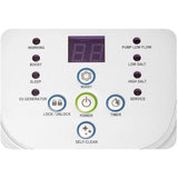 Stérilisateur au sel INTEX Krystal Clear QS500 pour piscine jusqu'a 26,5 m³