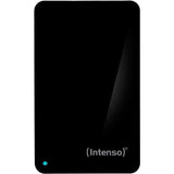 Disque dur externe - INTENSO - 2,5' - 4 To - Noir