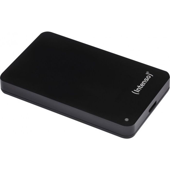 Disque dur externe - INTENSO - 2,5' - 4 To - Noir