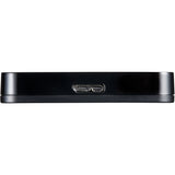 Disque dur externe - INTENSO - 2,5' - 4 To - Noir