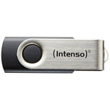 Disque dur 2,5 portable - HDD 3.2 + USB - INTENSO - 1 To + 64 Go