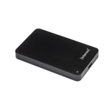 Disque dur 2,5 portable - HDD 3.2 + USB - INTENSO - 1 To + 64 Go