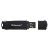 Disque dur 2,5 portable - HDD 3.2 + USB - INTENSO - 2 To + 64 Go