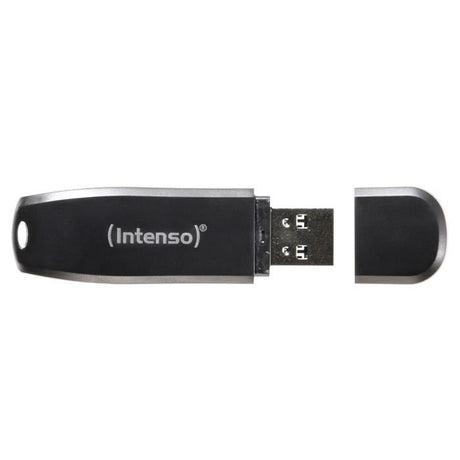 Disque dur 2,5 portable - HDD 3.2 + USB - INTENSO - 2 To + 64 Go