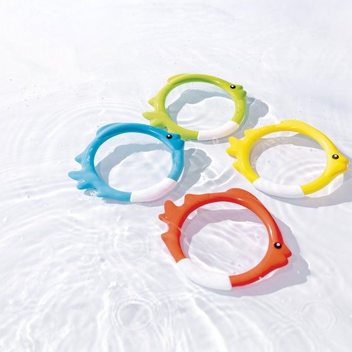 INTEX Jeux Poissons