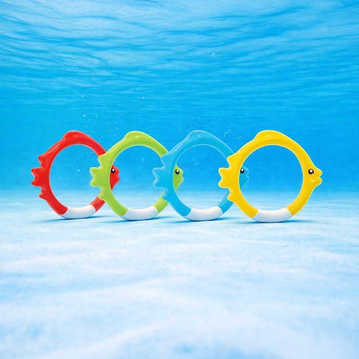 INTEX Jeux Poissons