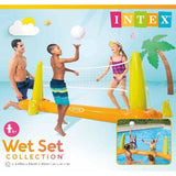 Jeu de volley gonflable - INTEX - Pour piscine - Mixte - A partir de 6 ans