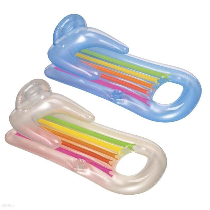 INTEX Matelas gonflable Fauteuil De Piscine King Cool