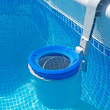 Skimmer de surface pour piscine INTEX 28000 - rÈcupÈration facile des impuretÈs