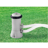 Filtre Èpurateur a cartouche Intex C1000 2,7 m≥/h - Convient pour piscines hors-sol jusqu'a 17 m≥