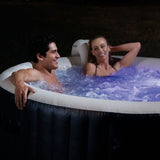 Lumiere d'ambiance Led pour spa a bulles Intex 28503 - 5 couleurs - 2 modes d'éclairage