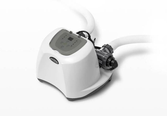 Stérilisateur au sel INTEX QS1200 pour piscine jusqu'a 56,8 mł avec systeme d'oxydation électro catalytique